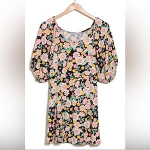 Large Velvet torch dress nwot